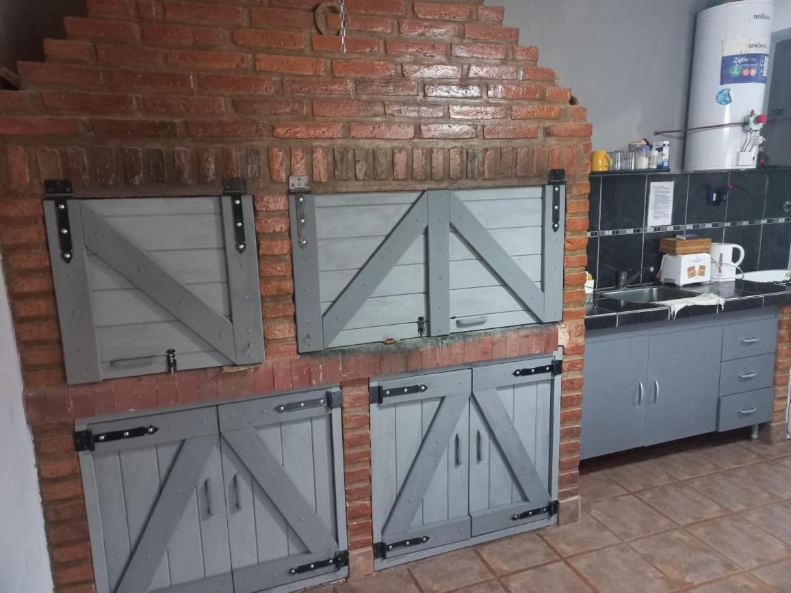 Apartamento El Cardiel Gobernador Gregores Exterior foto